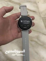  2 Titan smart watch Unisex ساعة ذكية قابل للتفاوض
