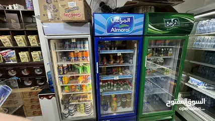  6 محمص وسوبر ماركة للبيع خلف مستشفى الاسلامي ماقبل العيادة الخاصه