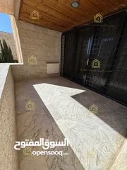  15 شقة مميزة - خلدا - 4نوم 1ماستر - 300م داخلي - ارضية مع ترسات وحديقة بمساحة 400م - قرب الخدمات