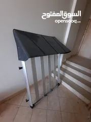  1 شبك علوي للسيارة