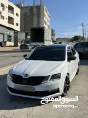  2 سكودا اوكتافيا