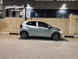  2 كيا بيكانتو 2018