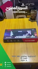  10 Keyboard gaming كيبورد جيمينج