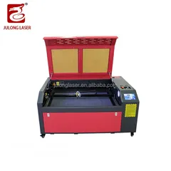  2 ليزر مقاس  60cm × 90cm  80w  JL-K9060 laser engraving machine
