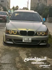  4 بي ام دب للبيع مديل 1999