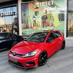 1 جولف 2019 ار لاين tsi