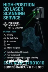  1 High Accuracy 3D Laser Scanning with 0.02 mm