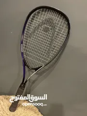 6 مضارب تنس ارضي ماركات اصلي وارد أمريكي