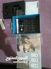  1 سماعه نوع انكر الماركه العالميه بالضمان سنه Anker air pods with warranty