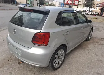  4 بولو 2010 جير عادي