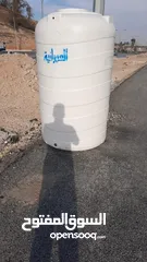  12 خزانات ماء ضد الكسر