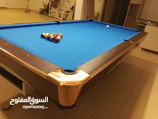  14 خدمة تنجيد فرش طاولات البلياردو والسنوكر بأفضل انواع القماش أعلى صنف دقه في العمل عاليه،فك نقل تركيب