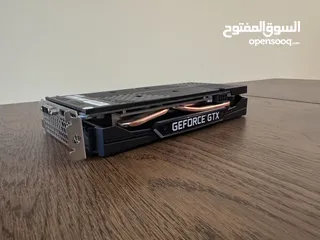  7 RNY Nvidia GTX 1660 Super للبيع - قابل للتفاوض