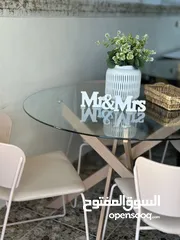  6 طاولات سفرة