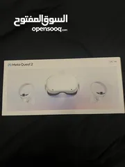  2 نظارة VR Oculus Quest 2