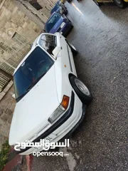  6 مازدا سوداني 323