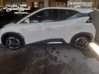  3 سيغال 2024 زيرو بطارية 39KW تقطع 400km كفالة 6 سنوات حرة مع رديات