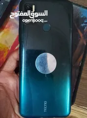  6 جهاز بحالة ممتازه للبيع TECNO SPARK 5 Air