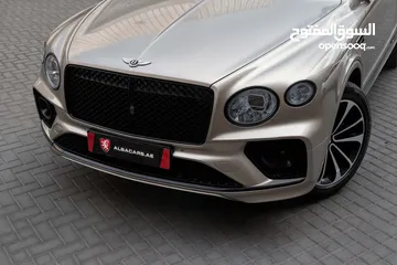  3 Bentley Bentayga V8