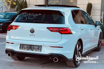  3 Golf GTi mk8
