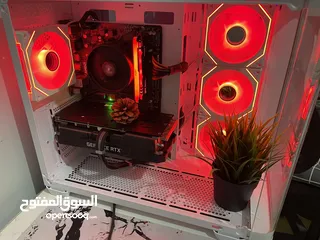  2 Gaming pc rtx 3070 32gb ram