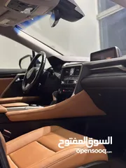  11 لكزس RX350 2019