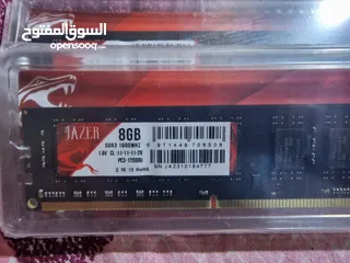  1 رام كمبيوتر كيكه  ddr 3 16