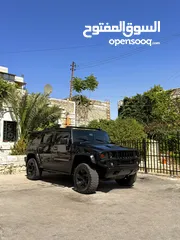  1 ترخيص تنازل واطي Hummer h2