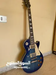  2 جيتار ليس بول ابيفون Les Paul Epiphone guitar for sale التواصل على الواتس اب