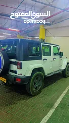  4 Jeep Wrangler 2010