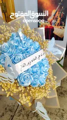  5 بوكيهات ورد ستان للبيع حسب الطلب