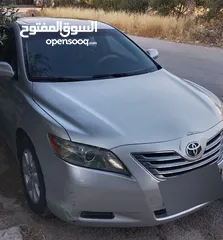  10 تويوتا كامري 2007