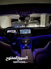  7 E350e 2018 AMG night package
