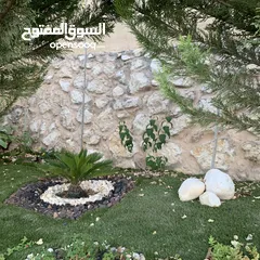  21 مزرعة فخمة خاصة مع فيلا دوبلكس للبيع في أرقى مناطق السلط ام جوزه ، إطلالات ساحرة وخلابة