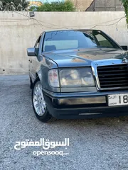 5 مرسيدس بطة 1990 فل مع فتحة الفل بحالة الوكالة للبيع