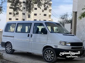  2 باص كارافيل TDI