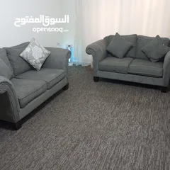  5 كنب مستعمل استعمال خفيف جدا