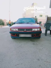  1 متسوبيشي لانسر 91