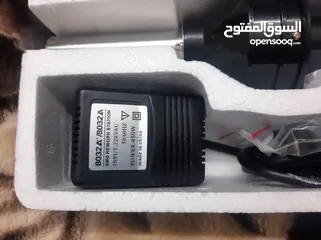  5 هيت قن  heat gun 450w