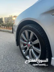  5 لانسر GT  اصلي موديل 2011