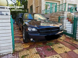  13 دودج تشارجر 2010 ماتو 3500 اصلي نظام eco فحص كامل