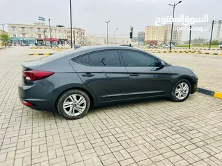  7 Elantra (2.0 engine) Model 2020/2021