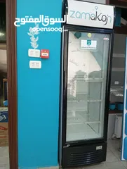  2 ثلاجة في حالة ممتازة للبيع