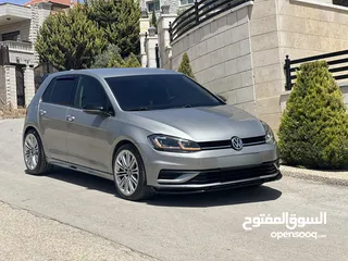  8 جولف mk7.5