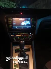  9 سكودا اوكتافيا 2016 للبيع