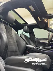  13 Mercedes E200d 2018 متور 2000 ديزل فحص ممتاز