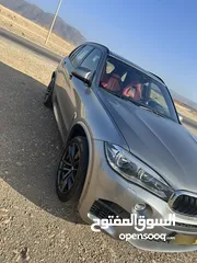  3 BMW  X5 M power