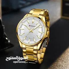  2 ساعات رجالي للبيع
