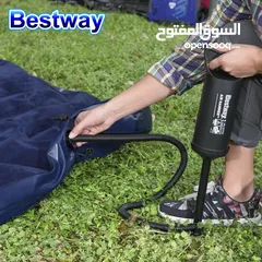  2 سرير هوائي مزدوج ماركة Bestway