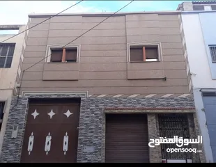  2 منزل للبيع في المنطقه صناعية بي سلوان ناضور